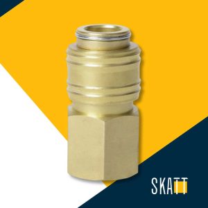 Brza spojnica ženska s unutarnjim navojem, R 1/2” IG