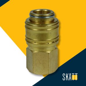 Brza spojnica ženska s unutarnjim navojem, R 1/4'' IG