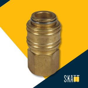 Brza spojnica ženska s unutarnjim navojem, R 3/8” IG