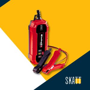 Einhell punjač akumulatora CE-BC 1 M