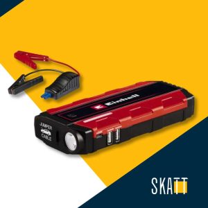 CE-JS 8, starter i mobilni punjač