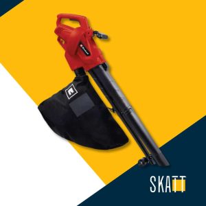 GC-EL 3024 E, električni usisavač/puhač lišća