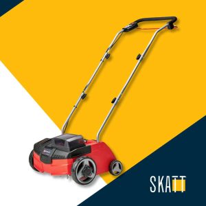 GC-SC 36 31 Li-Solo, akumulatorski prozračivač trave