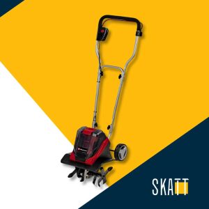 GE-CR 30 Li-Solo, akumulatorska kopačica