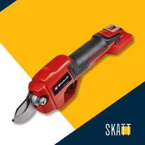 GE-LS 18 Li-Solo, akumulatorske škare za grane