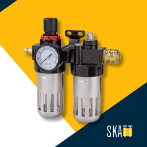 Kombinirani filter za održavanje R 3/8'' ulje/voda