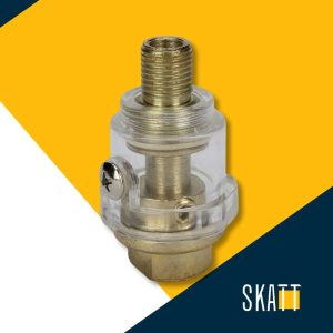 Mini podmazivač R 1/4”