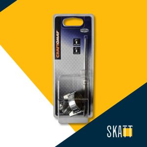 OUTLET Mlaznica za pneumatski pištolj za boju 2,5 mm