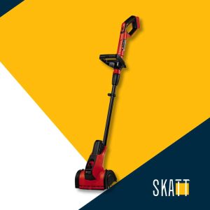 PICOBELLA, akumulatorski uređaj za čišćenje terasa