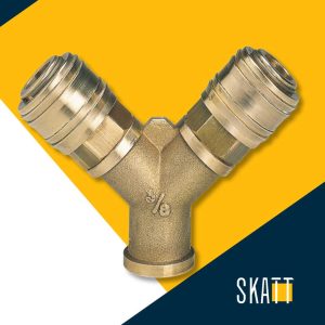 Razvodnik zraka R 3/8″ IG