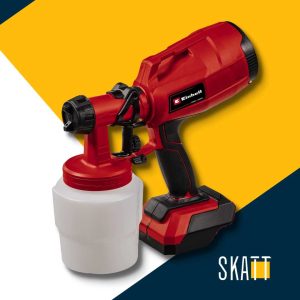 TC-SY 18 60 Li-Solo pištolj za prskanje boje