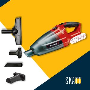 Ručni baterijski usisavač