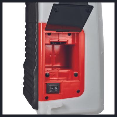 OUTLET GE-WS 18/150 Li - Solo, akumulatorska leđna tlačna prskalica - Slika 5