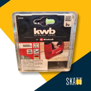 SK0015394 Set spajalica za klamericu, tip 53, 1000/1, za TC-EN 20 E