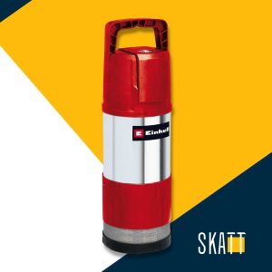 GE-PP 1100 N-A potopna tlačna pumpa s automatskim uključivanjem