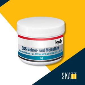 KWB Mast za podmazivanje dlijeta i svrdla 75g