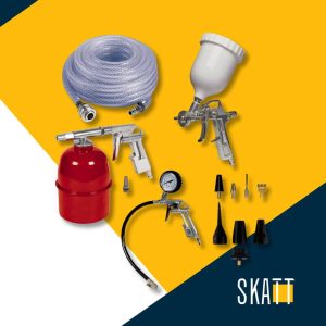 Set za kompresor, 15/1