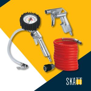 Set za kompresor, 3/1