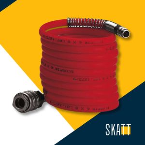 Spiralno crijevo 4 m