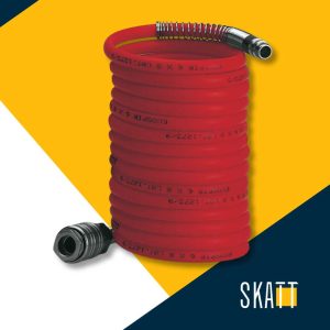 Spiralno crijevo 8 m