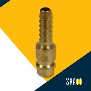 Spojnica muška 6 mm za crijevo