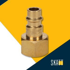 Spojnica muška 9 mm s unutarnjim navojem, R 3/8” IG