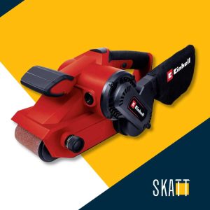 TC-BS 8038, tračna brusilica