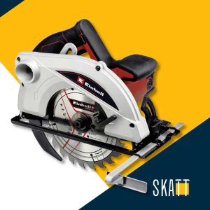 TC-CS 1410, ručna kružna pila