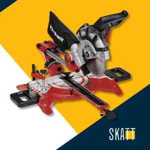 TC-SM 2131 1 Dual, potezna pila za prorezivanje i koso rezanje