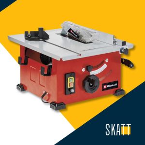 TC-TS 210, stolna kružna pila