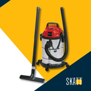 TC-VC 1820 S, usisavač suho/mokro