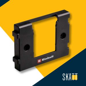 Zidni držač PXC baterija 2/1