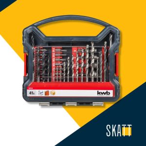 KWB set bitova 39 komada