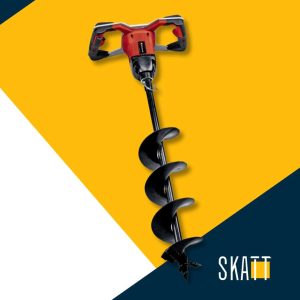 GP-EA 18/150 Li BL-Solo, akumulatorska bušilica za zemlju