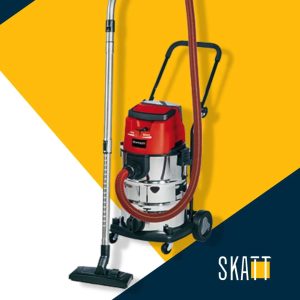 Einhell akumulatorski usisavač 36V 30 litara