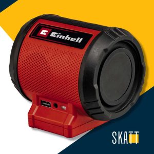 TC-SR 18 Li BT - Solo akumulatorski Bluetooth zvučnik