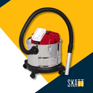 TE-AV 18/15 Li C, akumulatorski usisavač pepela