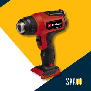 TE-HA 18 Li - Solo, akumulatorski fen za vrući zrak