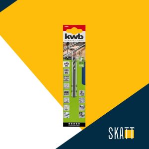 svrdlo za metal 4,8 mm