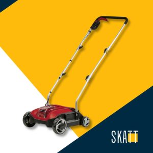 GC-SC 18/28 Li-Solo, akumulatorski prozračivač trave