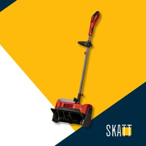 GE-ST 36/40 Li E-Solo, akumulatorski čistač snijega