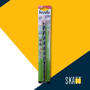KWB Akku Top Svrdlo za drvo, 10x235 mm