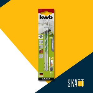 KWB AKKU-TOP svrdlo za granit, 10 mm