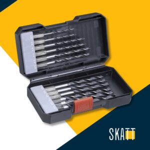 KWB set svrdla za drvo 12/1, S-box