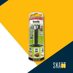 KWB Akku Top Svrdlo za provrte, 20 mm