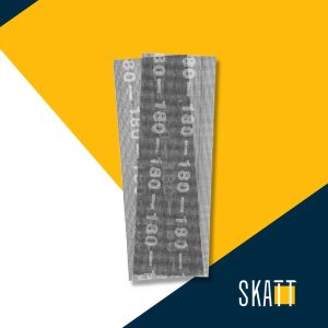 Brusni papir KWB DIY MREŽICA 93X280 K180