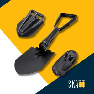 TopGarden preklopna lopata