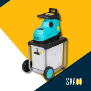 Električna sjeckalica grana DZ-SE214