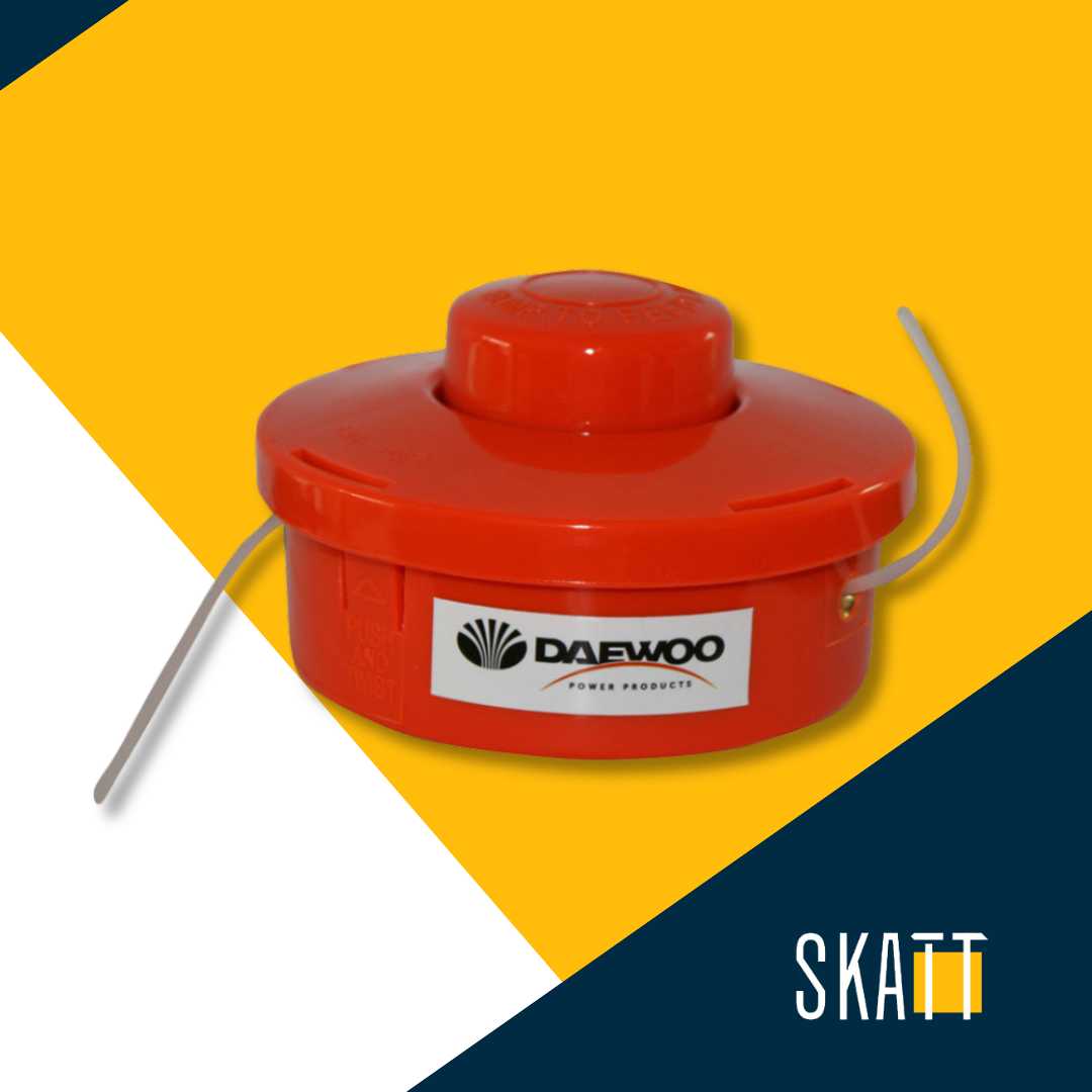 Daewoo glava za trimer 2.40mm DATH-03