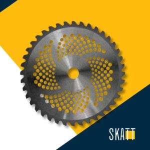 Daewoo cirkular 40 zubi/255mm DACB-09